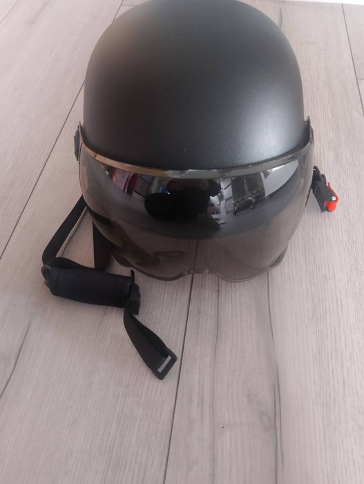 Kask motocyklowy
