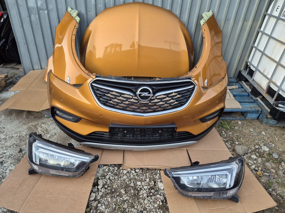 Przód kompletny w kolor GL5 Opel Mokka X