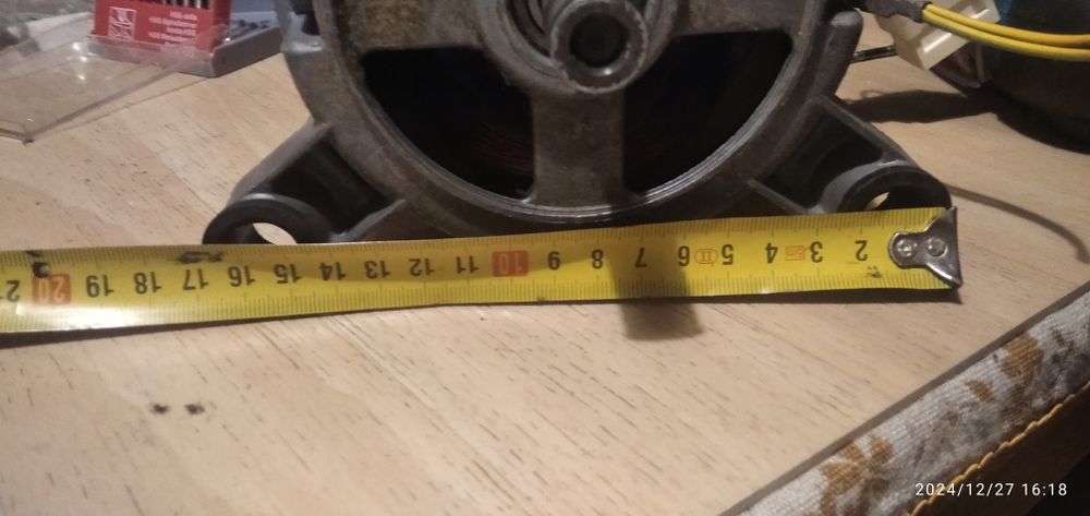 Silnik elektryczny do maszynki do mięso od 480 obrotów do 14 000