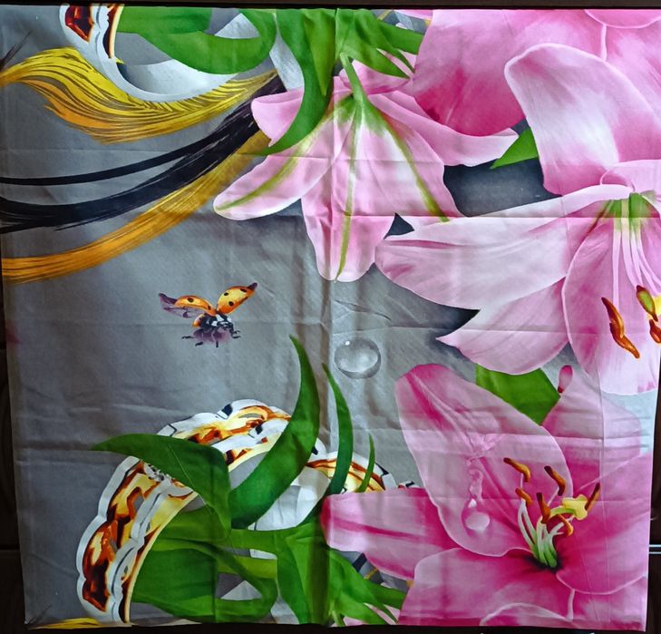 Постільна білизна