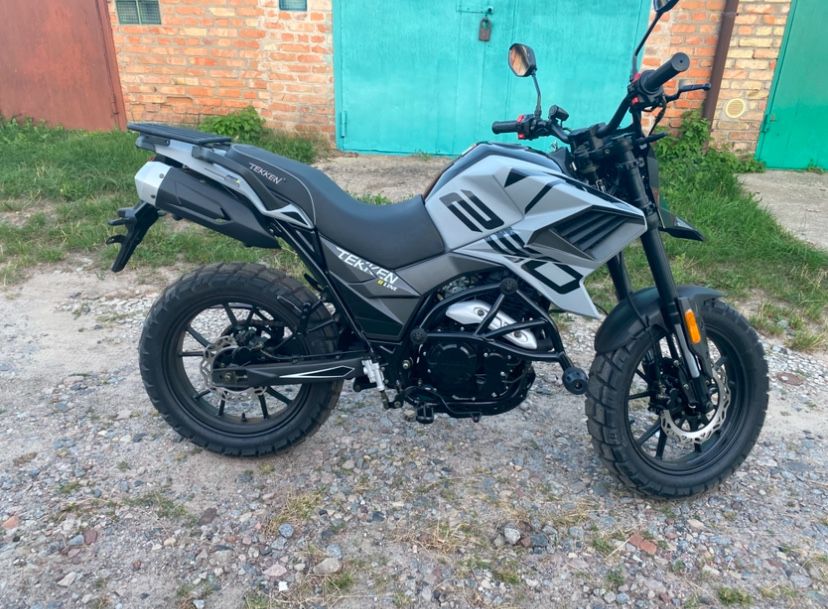 Продам Tekken 250 2024 року