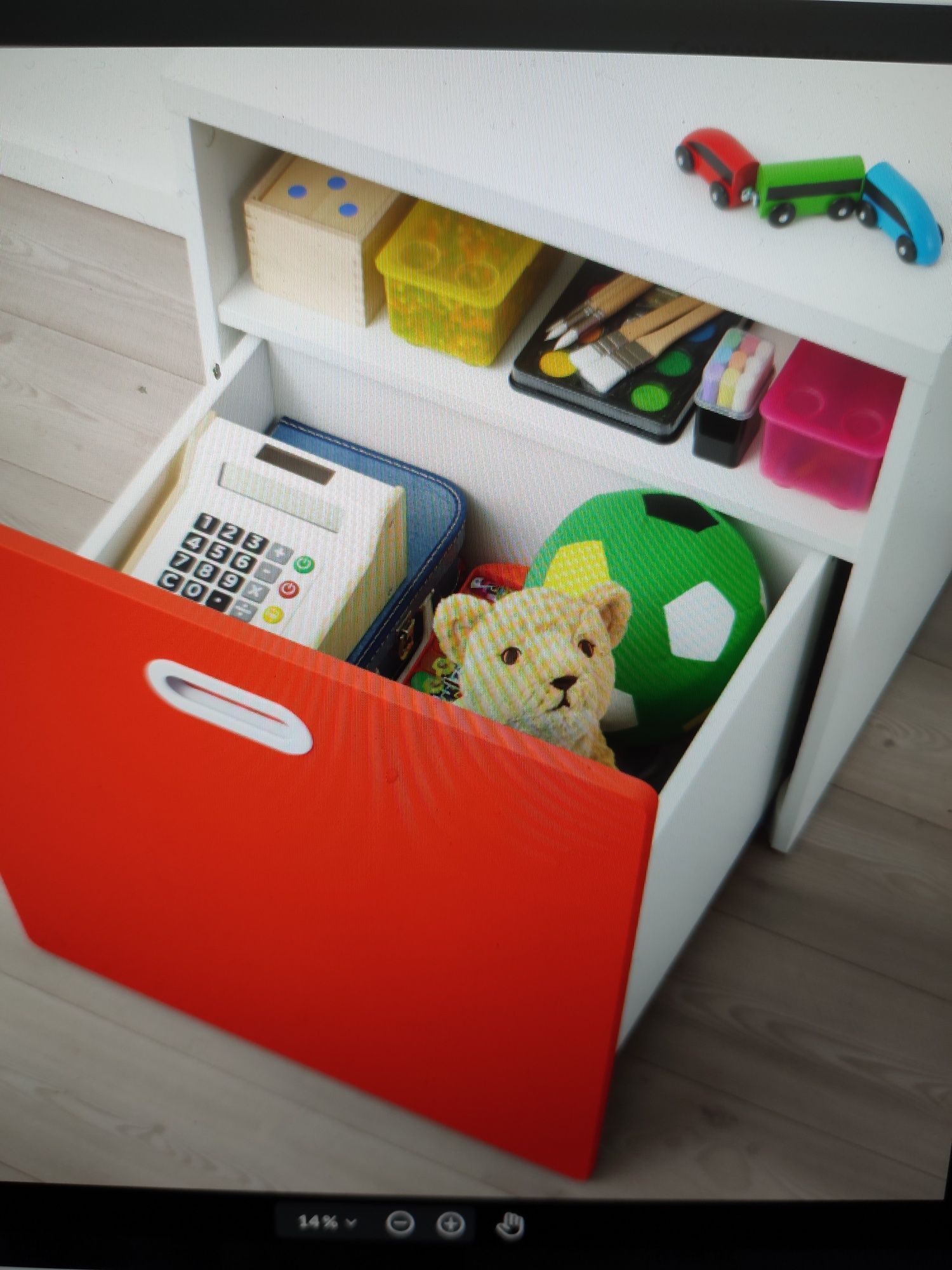 Front do szafki stuva biały IKEA