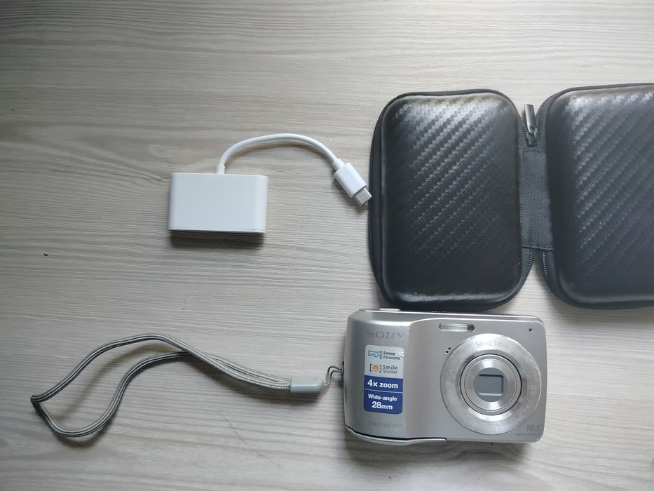 Фотоаппарат Sony Cyber-shot (б/у)