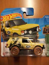 Land Rover Range rover Hotwheels