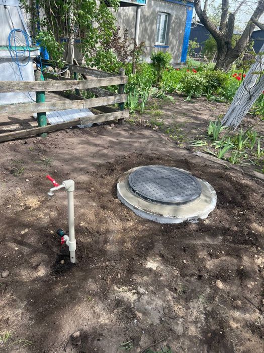 Буріння свердловин Київська область