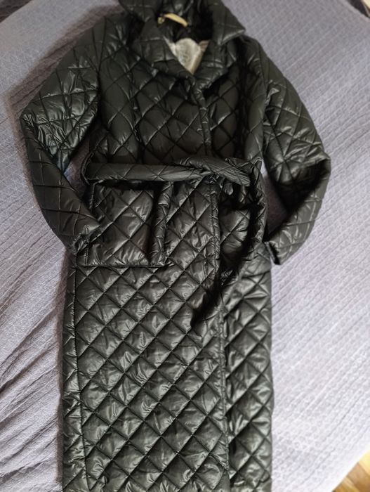 Стьобане пальто lelya filipieva