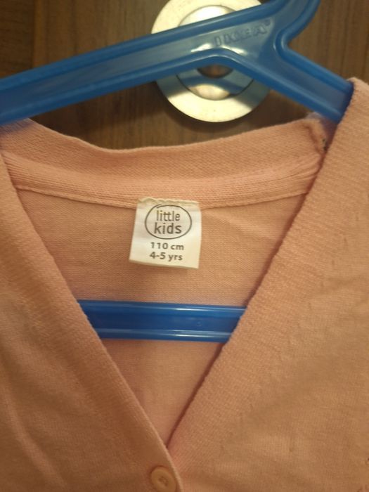 Sweterek rozmiar 110