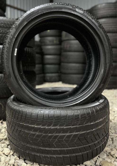 305/35 R21 2 шт. Pirelli Scorpion Winter
