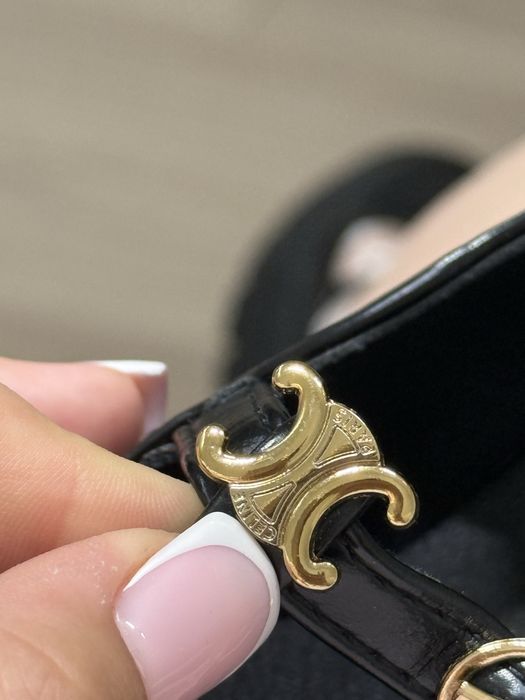 Celinee мешти,туфлі