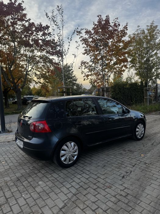 Golf 5 2004 1.9 tdi