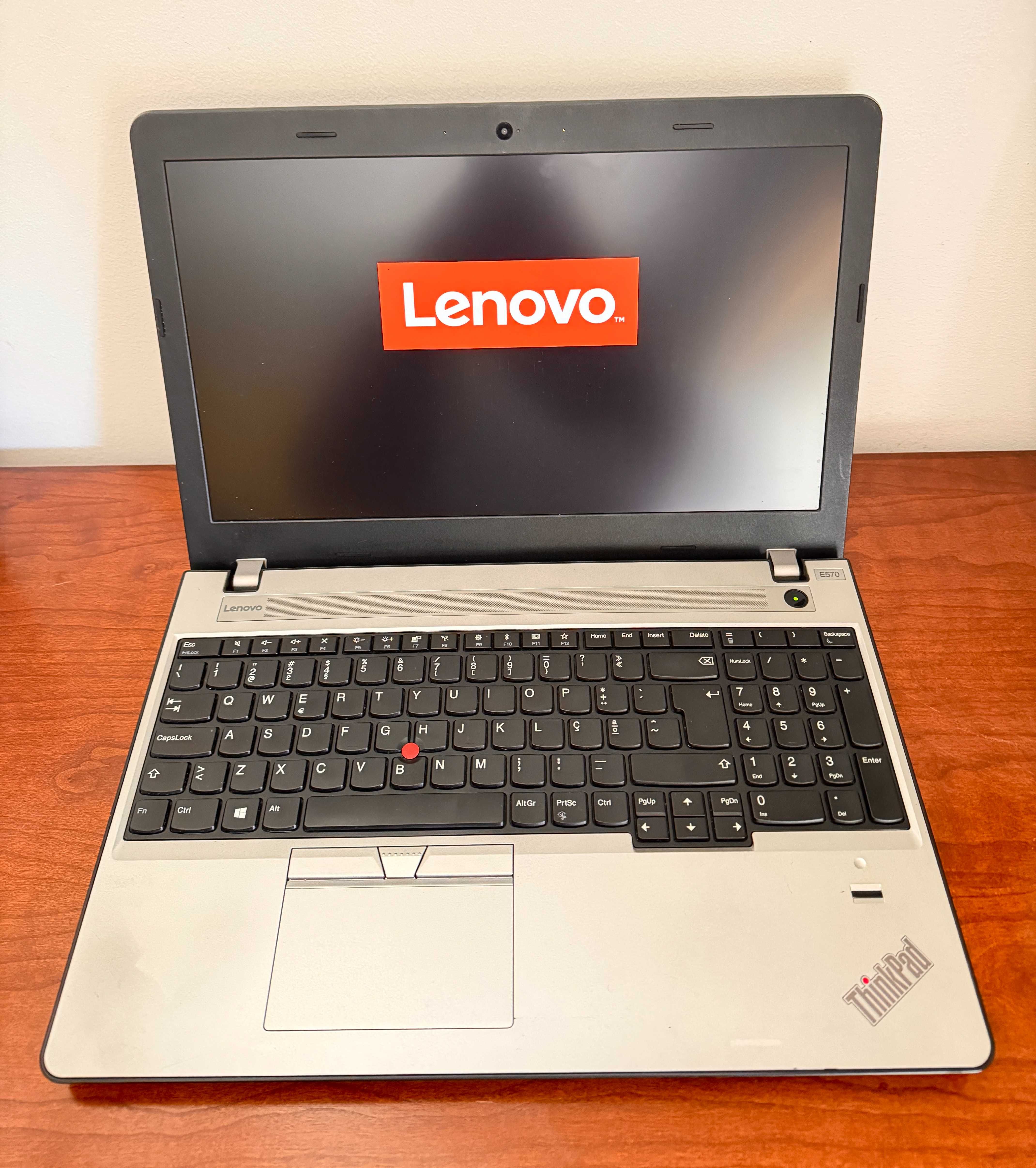 Lenovo ThinkPad E570 15.6"FullHD|i7-7500u|16Gb Ram|Ssd 512Gb|GTX950M