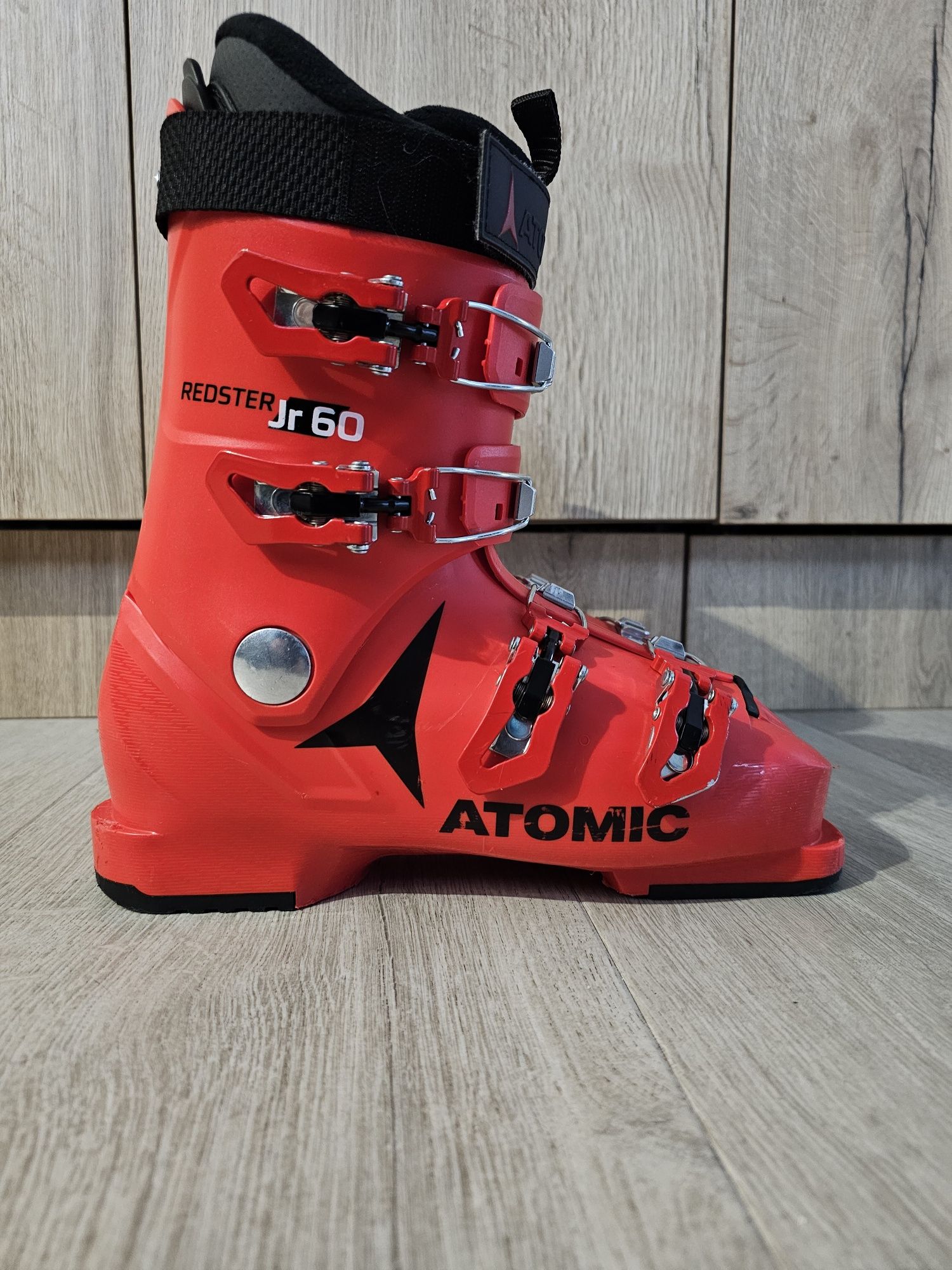 Buty narciarskie Atomic Redster JR 60 r. 20.0 - 25.5