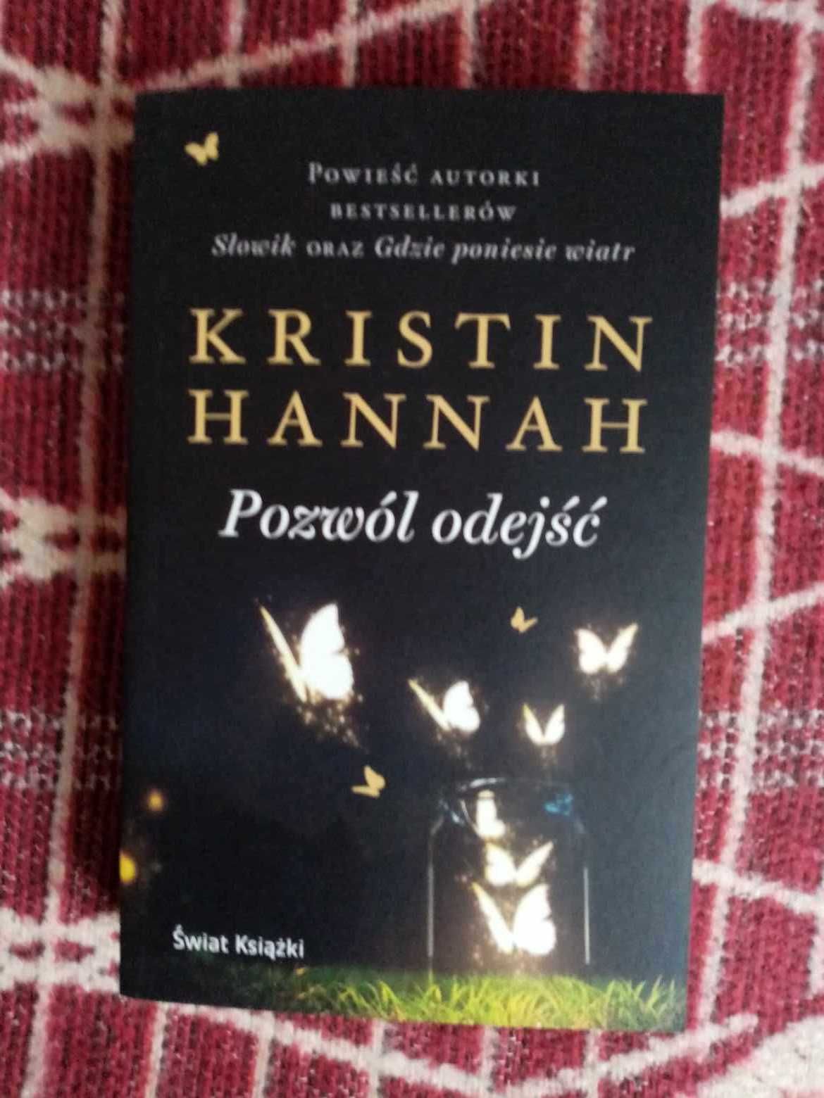 K. Hannah-PozwólOdejść,Rzeczy, KtóreCzynimyZMiłości, CudownaMocMiłości