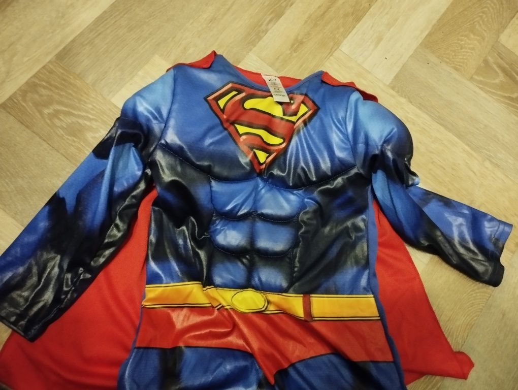 Карнавальный костюм Superman