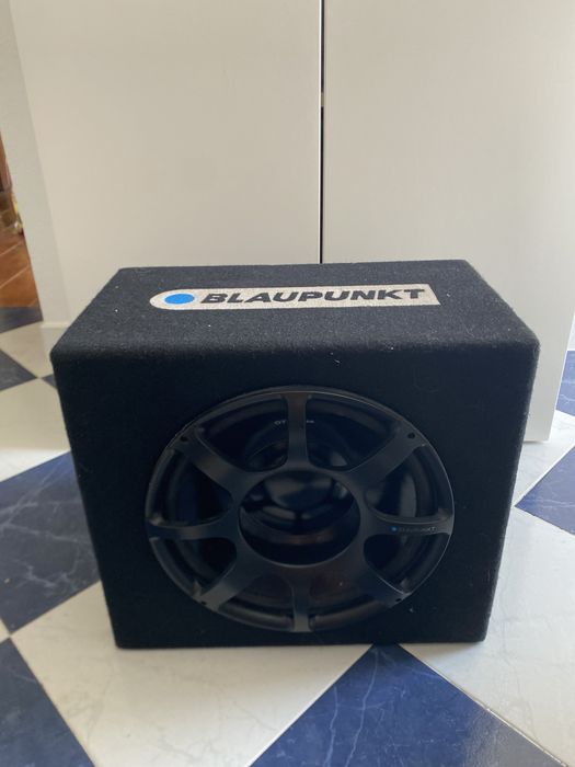 Subwoofer Blaupunk