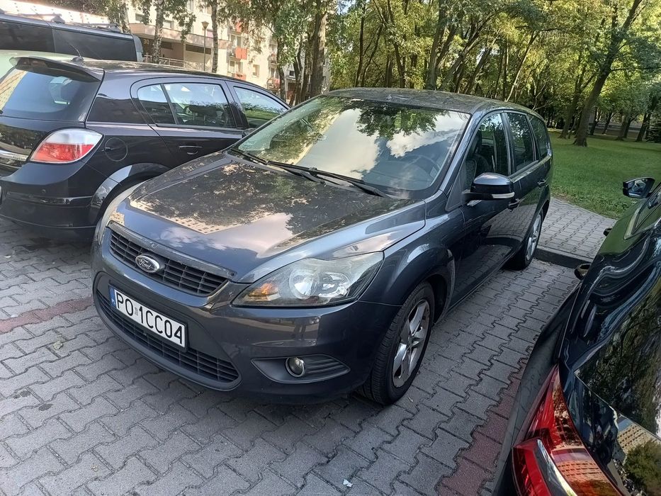 Ford Focus Focus Salon Polska stan bdb