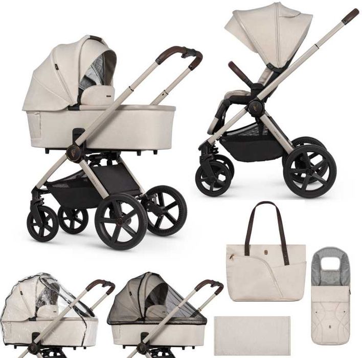 Wózek 2w1 Venicci Upline 2 w weekendowej promocji