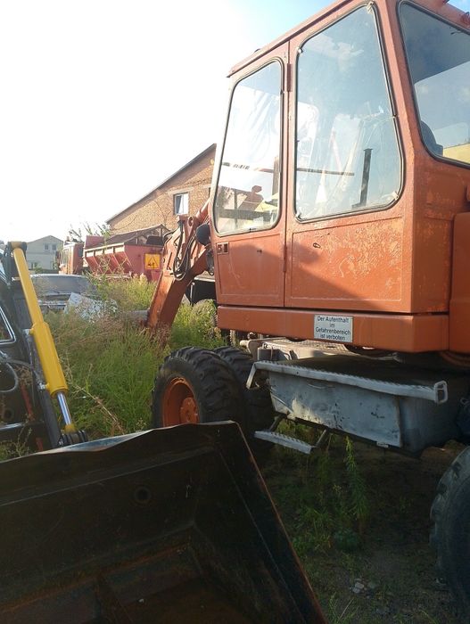 Екскаватор Atlas 1304