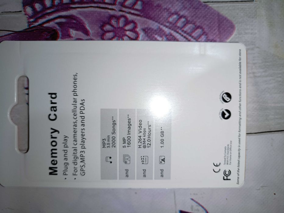 Карта памяти,высокоскоростная Xiaomi Mikro TF SD 2 ТВ