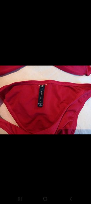 Bikini vermelho S/M - MO Beatchwear