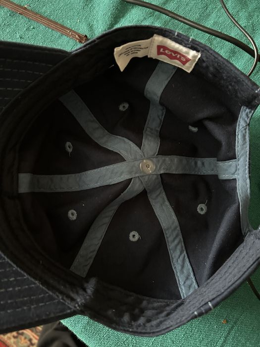 Кепка Levi’s оригинал