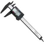 Штангенциркуль электронний з LCD дисплеєм Digital caliper до 150мм 6"