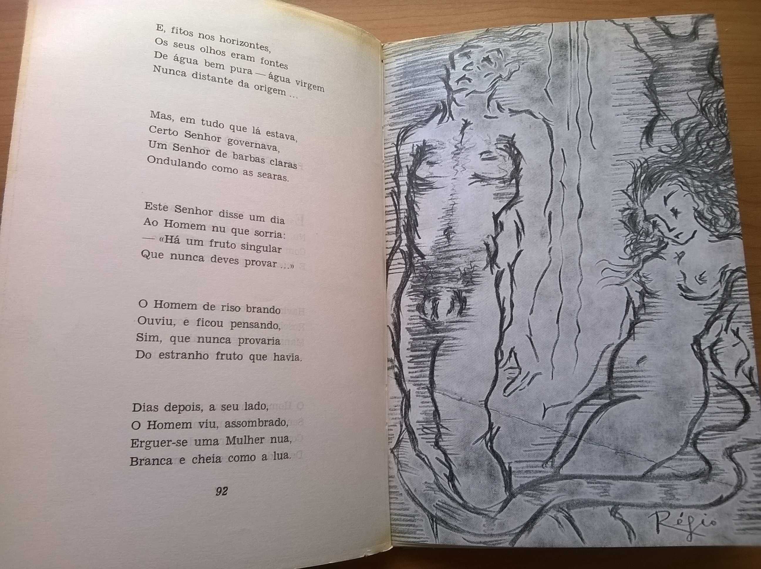 Poemas de Deus e do Diabo - José Régio