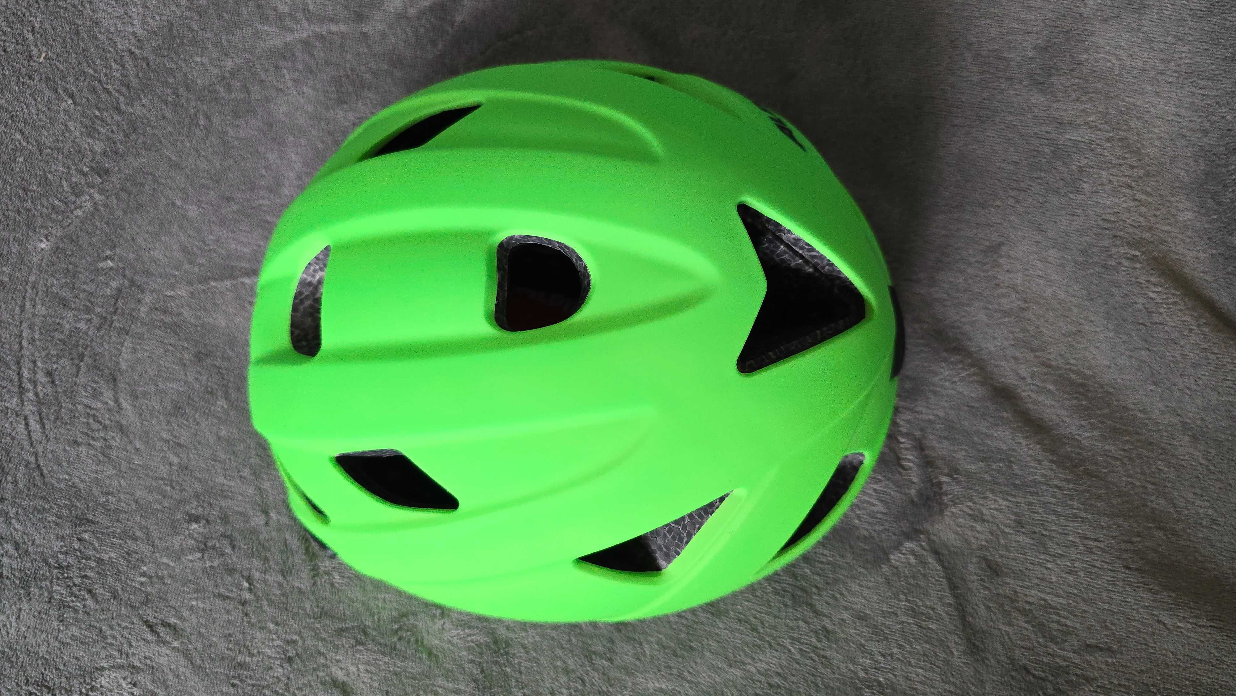Dziecięcy Kask rowerowy Alpina Ximo LE rozm 49-54cm
