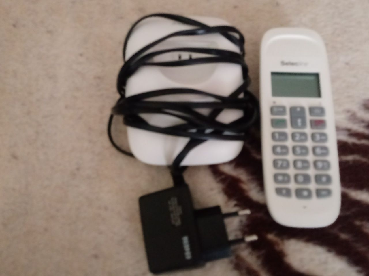 Telefon stacjonarny