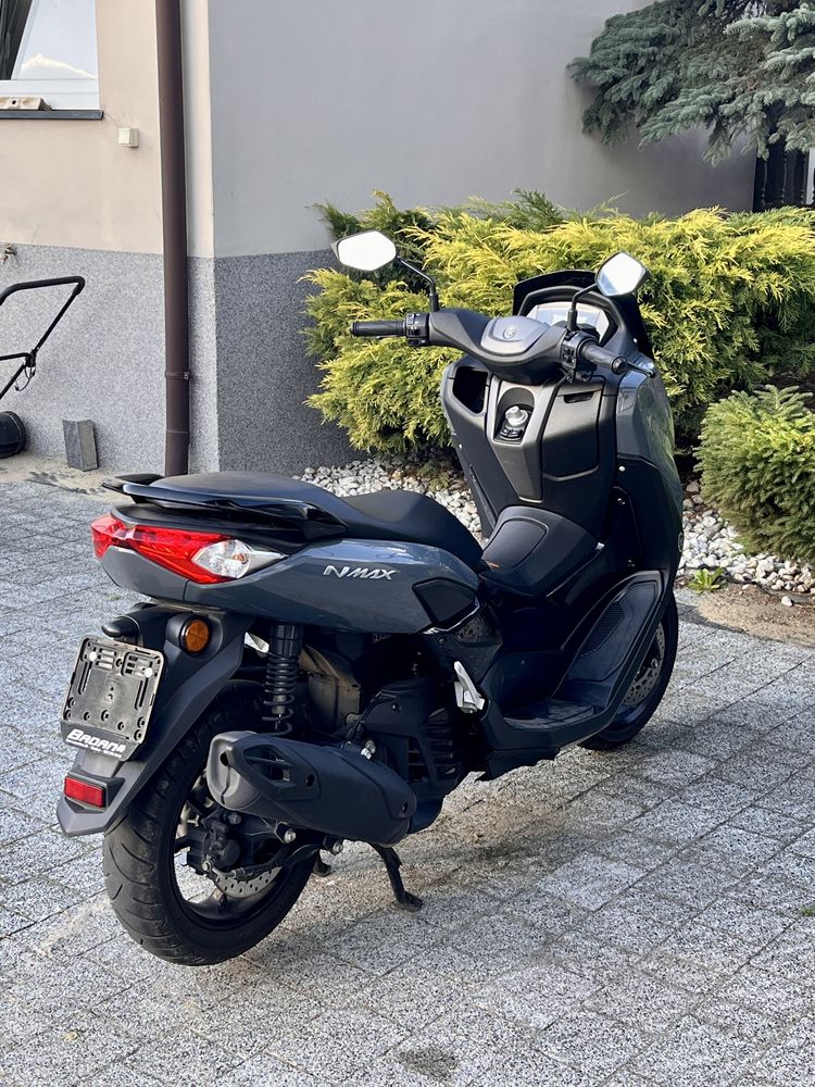 Yamaha N Max Jak Nowy