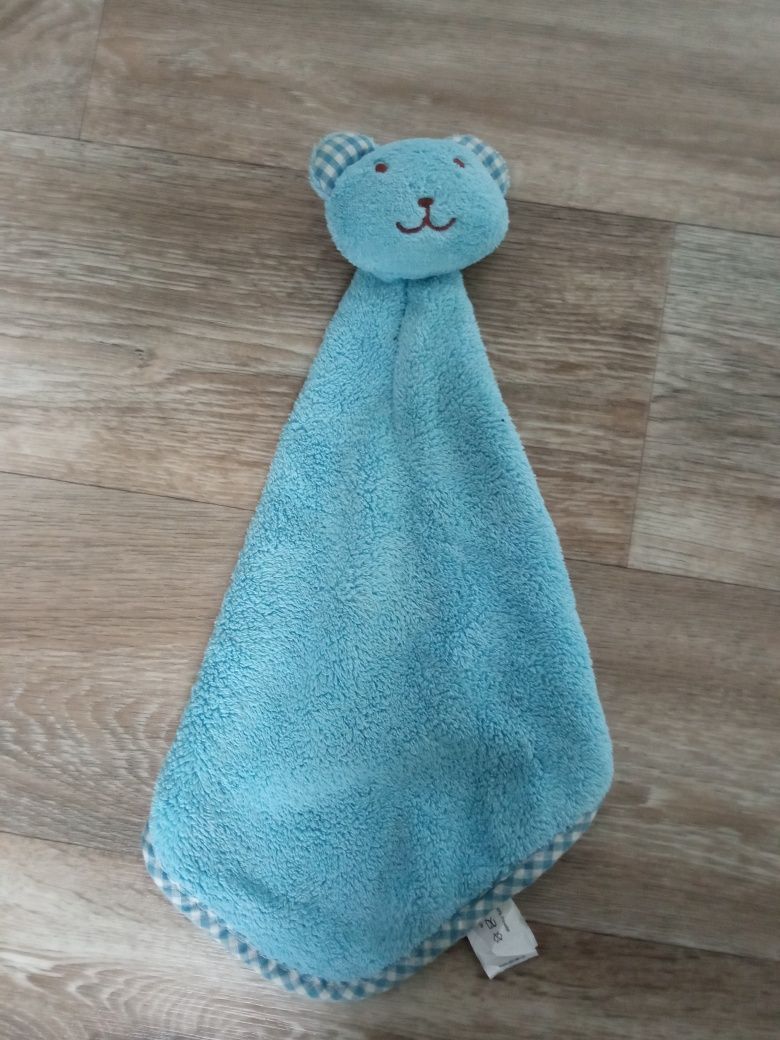 Рушничок полотенце Медведик  для дитячого садочка
