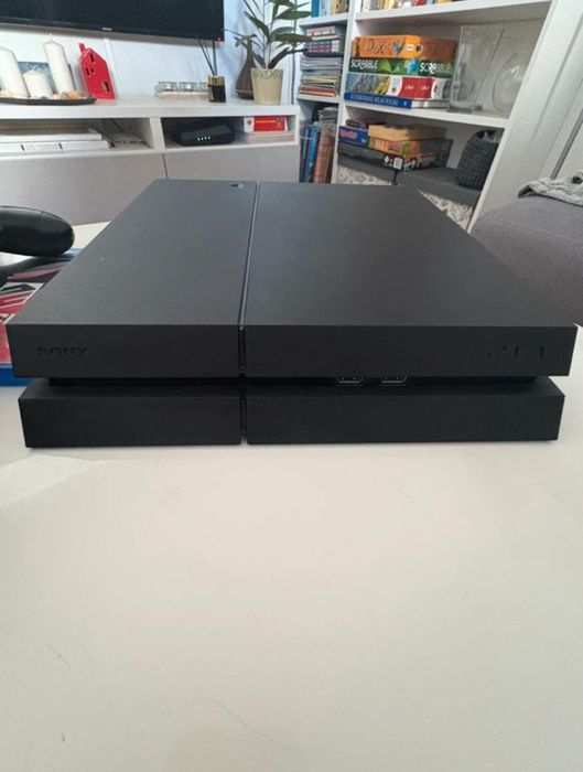PlayStation 4 używane