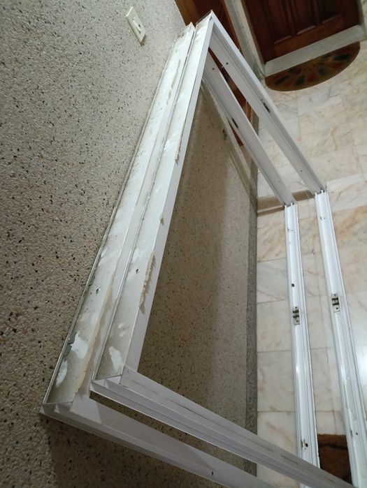 Janelas vidros duplos