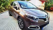 Renault Captur 1.5 DCi