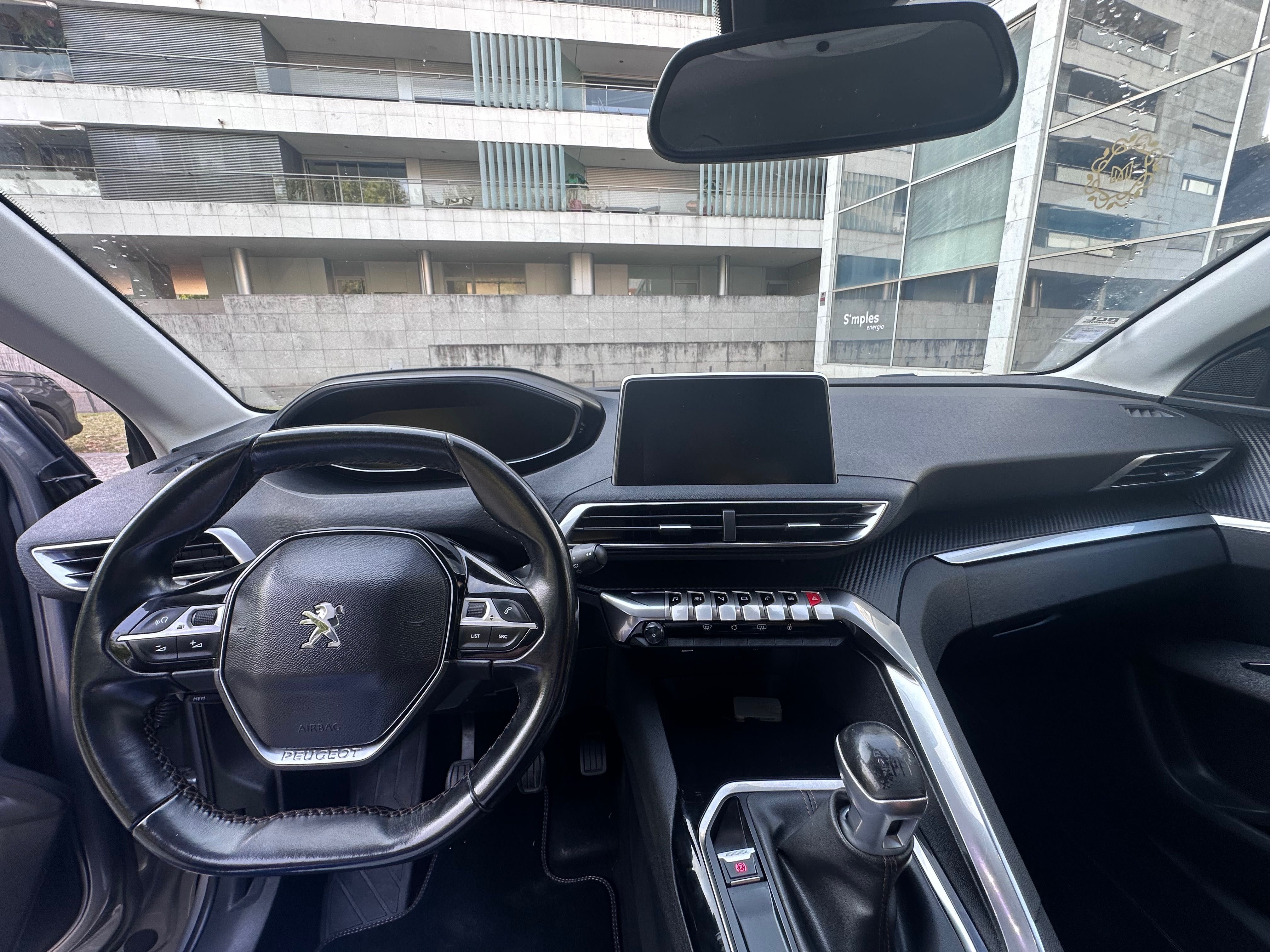Peugeot 3008 1.6BlueHDi