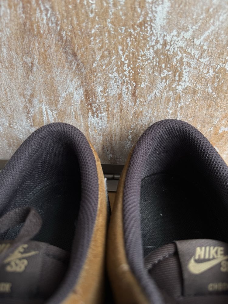 Кросівки nike sb check