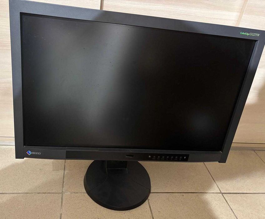 Monitor EIZO ColorEdge CG275W – 27 cali z wadą