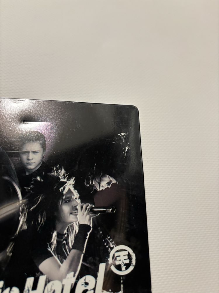 Tokio Hotel - Zimmer 483, Live In Europe - Limited Steel Edition