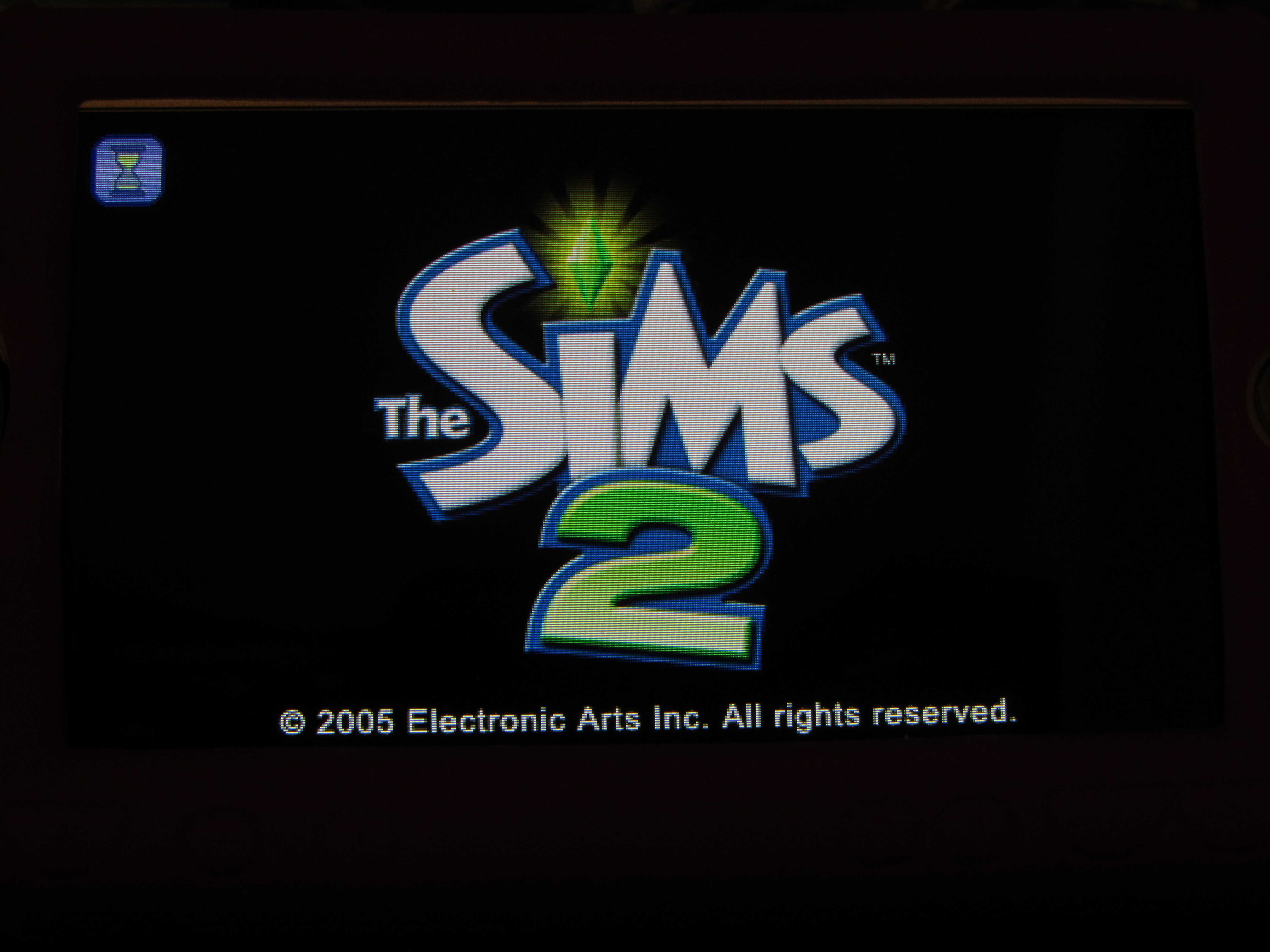 Jogo PSP Playstation Portable The Sims 2 completo testado