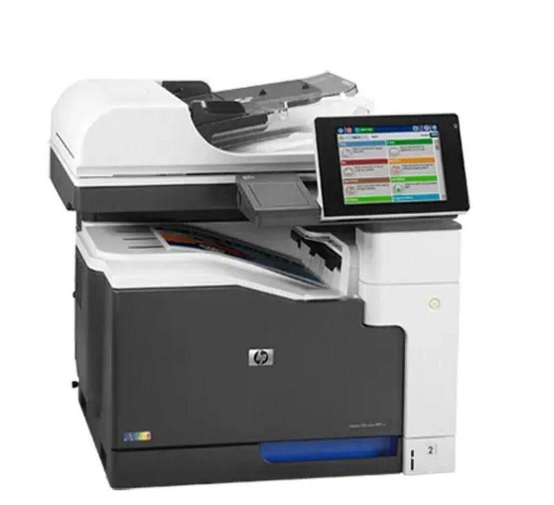 МФУ лазерное цветное HP LaserJet Enterprise M775DN А3 «КАК НОВЫЙ»