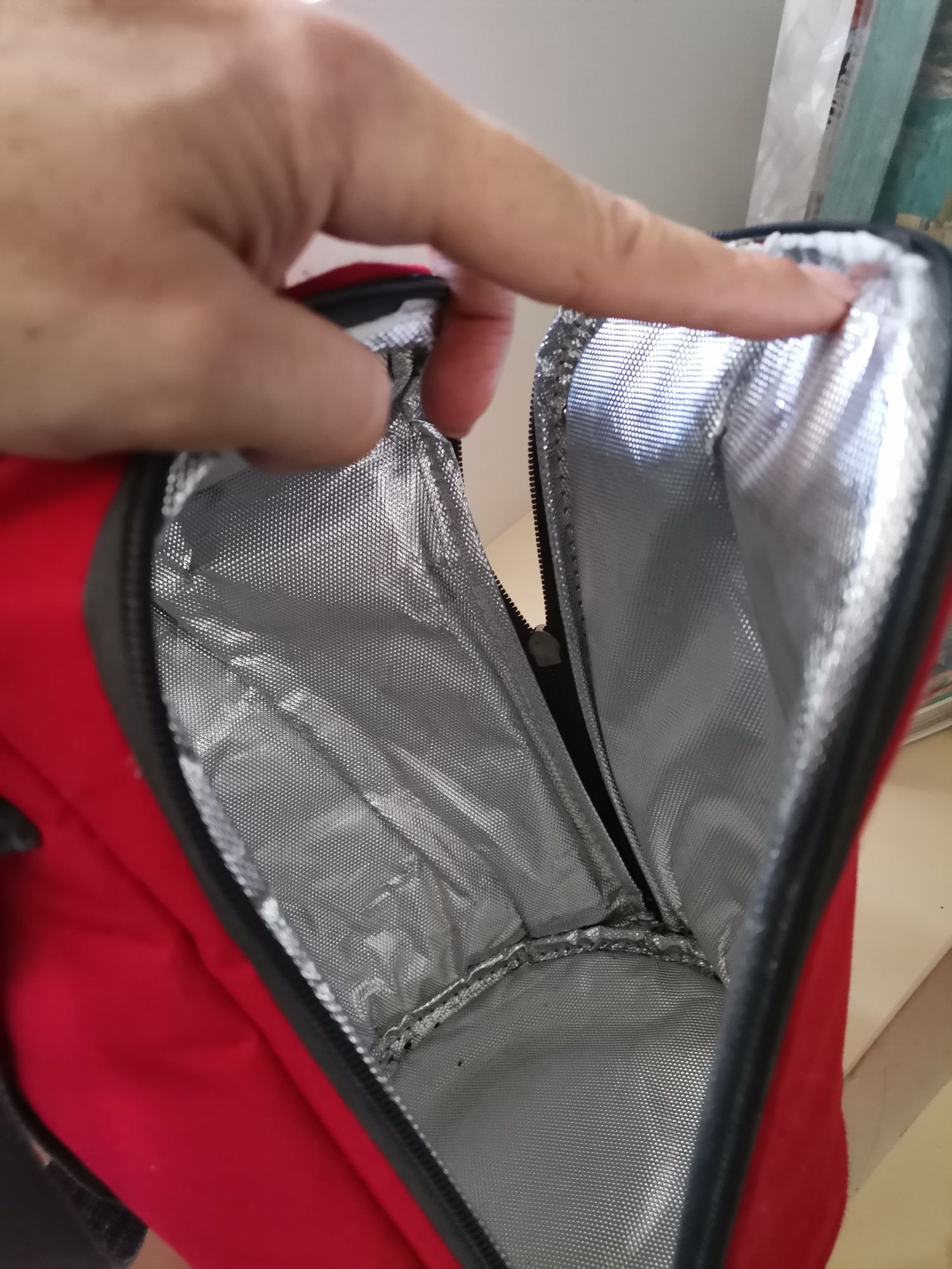 Termo em Inox com Bolsa Térmica