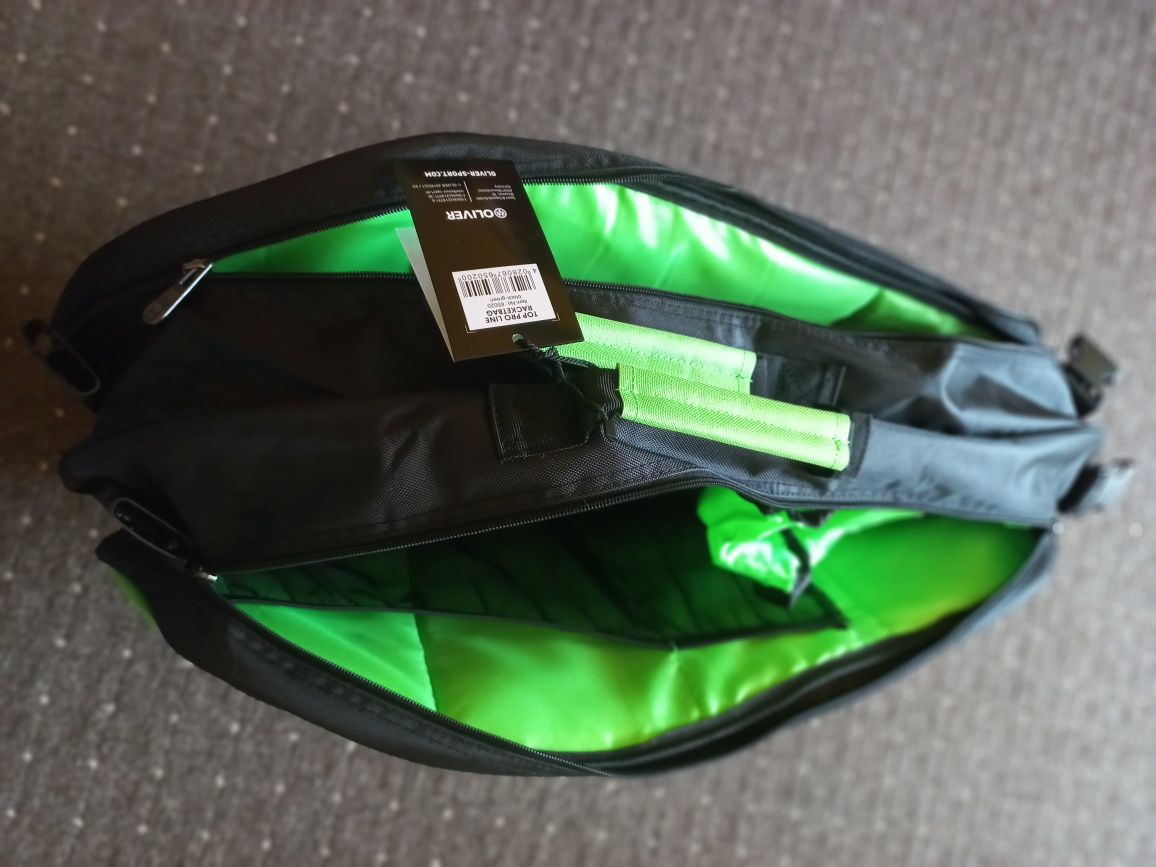 Torba do squasha Oliver + gratis