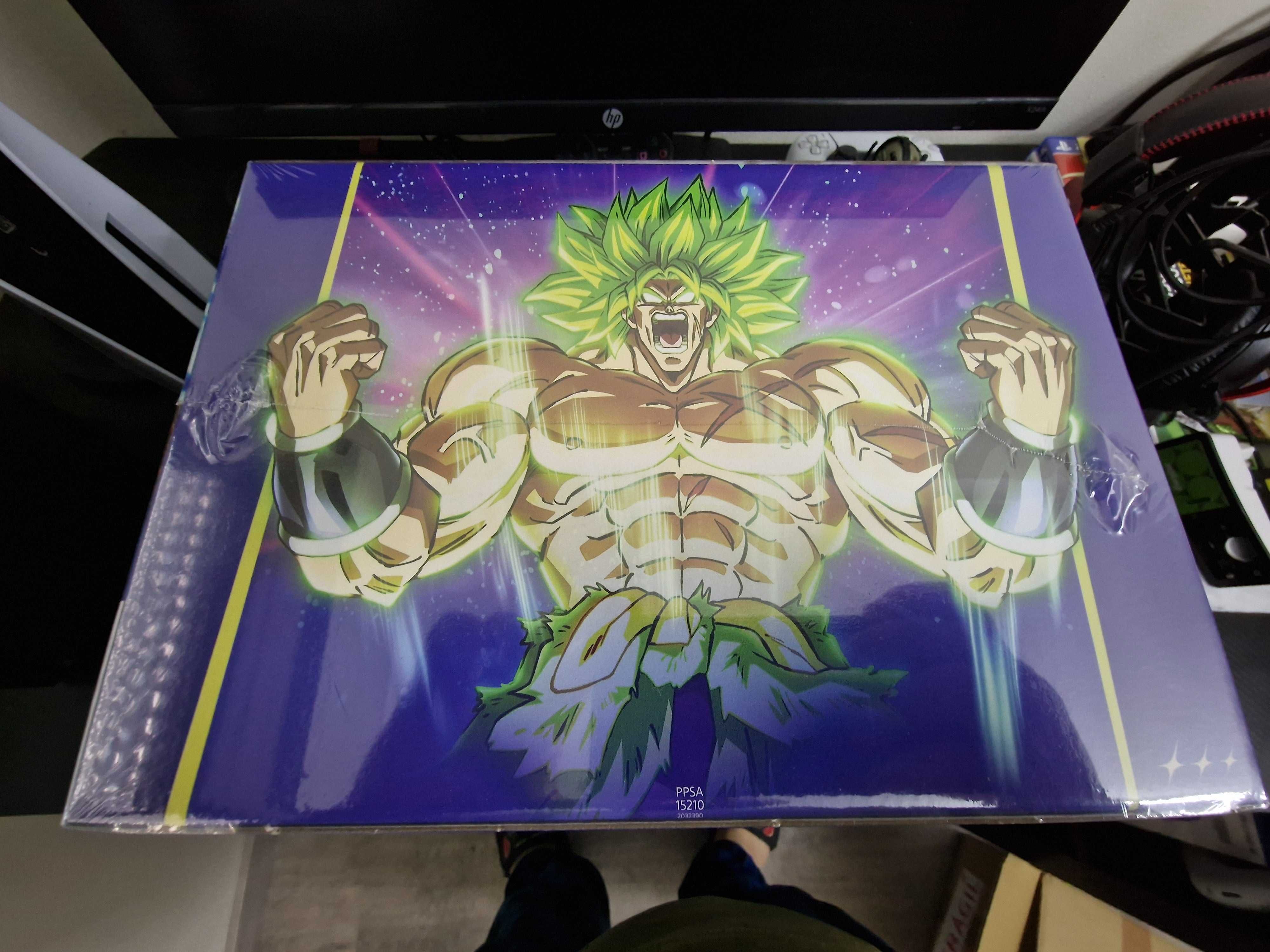 Dragon Ball Sparking Zero Playstation 5