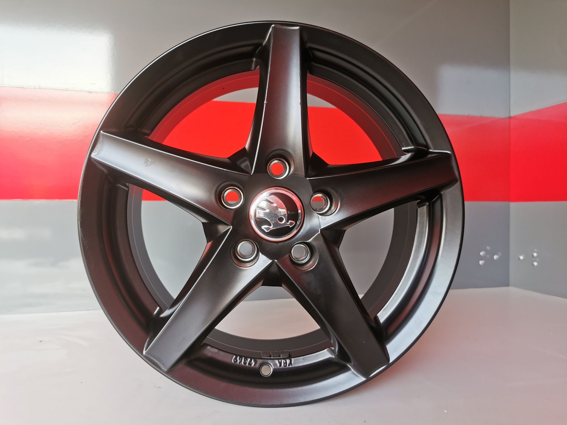 FELGI 16" 5x112 Skoda Octavia Karoq felga Inter-Mario Świdnik