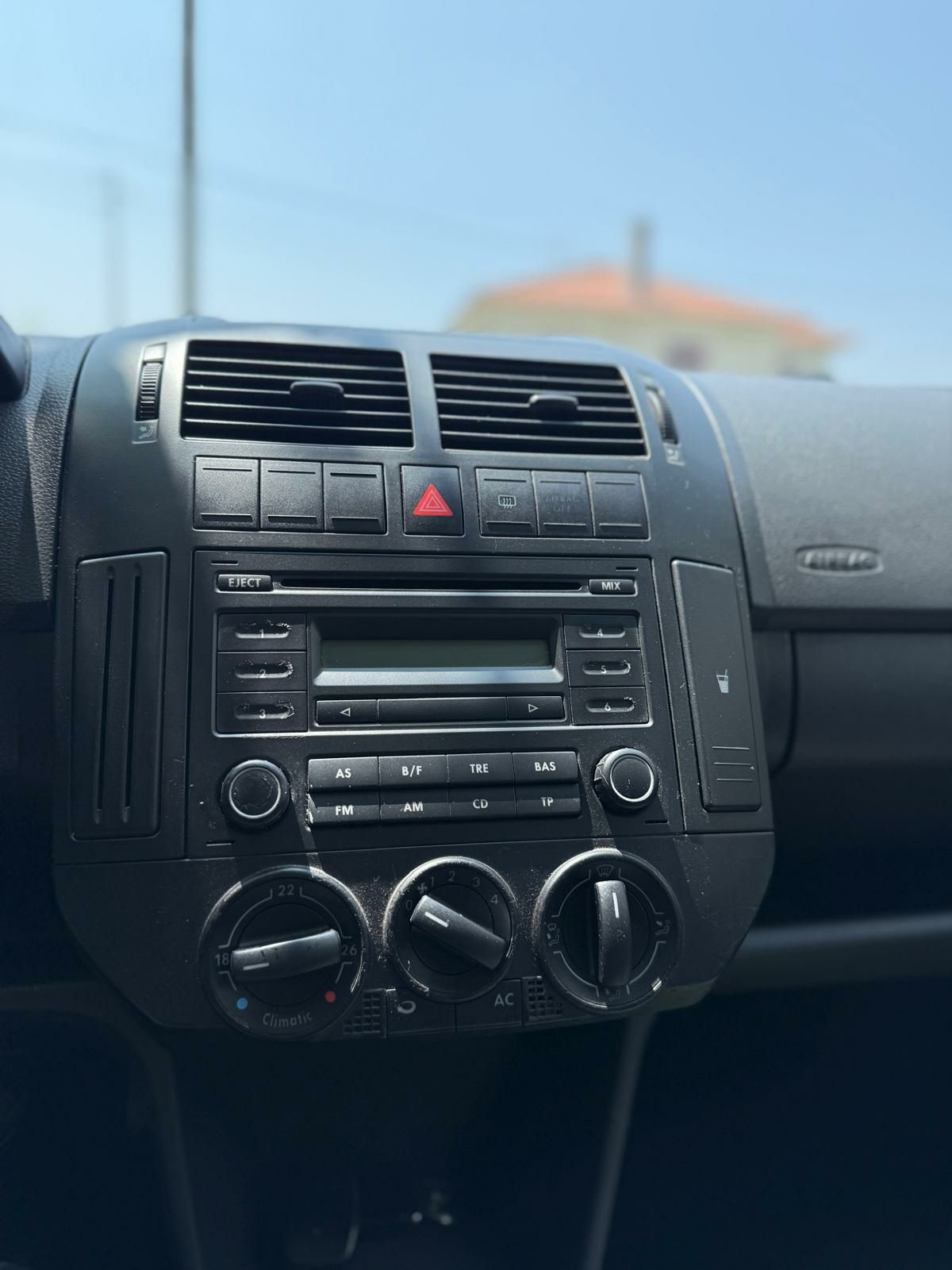 VW polo 1.2 Nacional