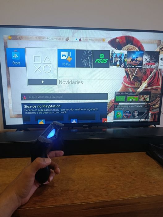 Playstation 4 Pro 1TB