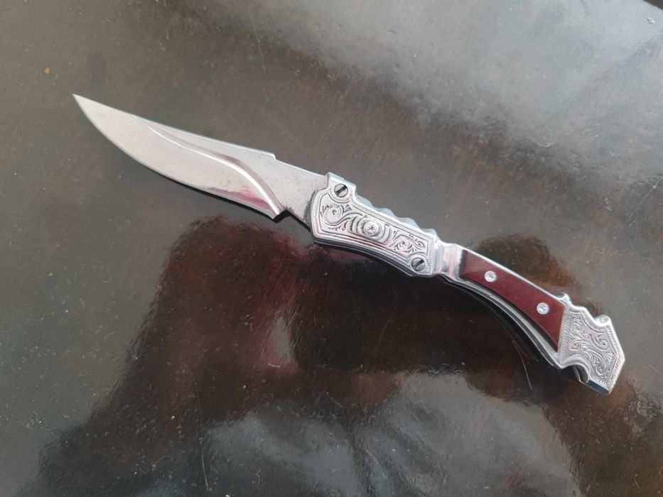 Выкидушка с хвостом и гардой