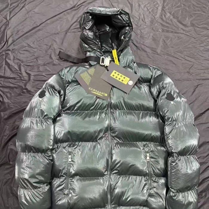 ‼️БЕЗ ПЕРЕДОПЛАТ‼️ Пуховик Moncler x Alyx  (Пухан,Монклер,Елікс)