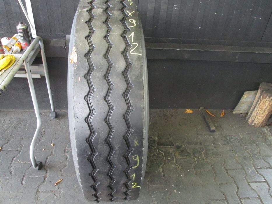 Opona ciężarowa 315/80r22.5 Firestone. Opony ciężarowe
