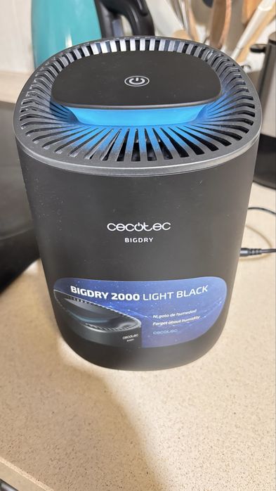 Desumificador Cecotec